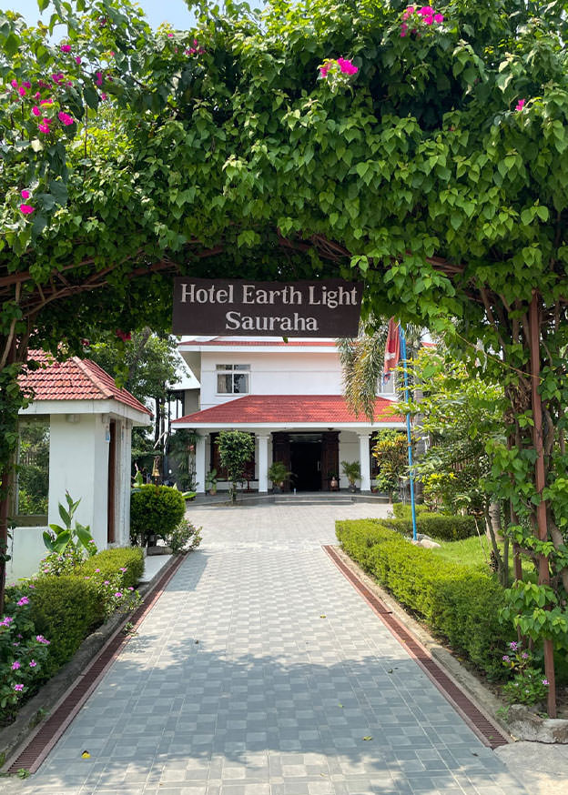 Hotel Earth Light
